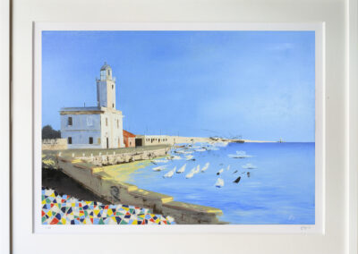 Faro di Manfredonia