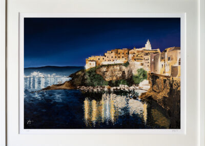 Vieste vecchia
